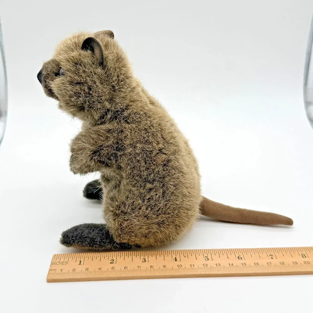 Quokka by Kosen / Kösen - realistic plush collectable soft toy - 7840 - 7